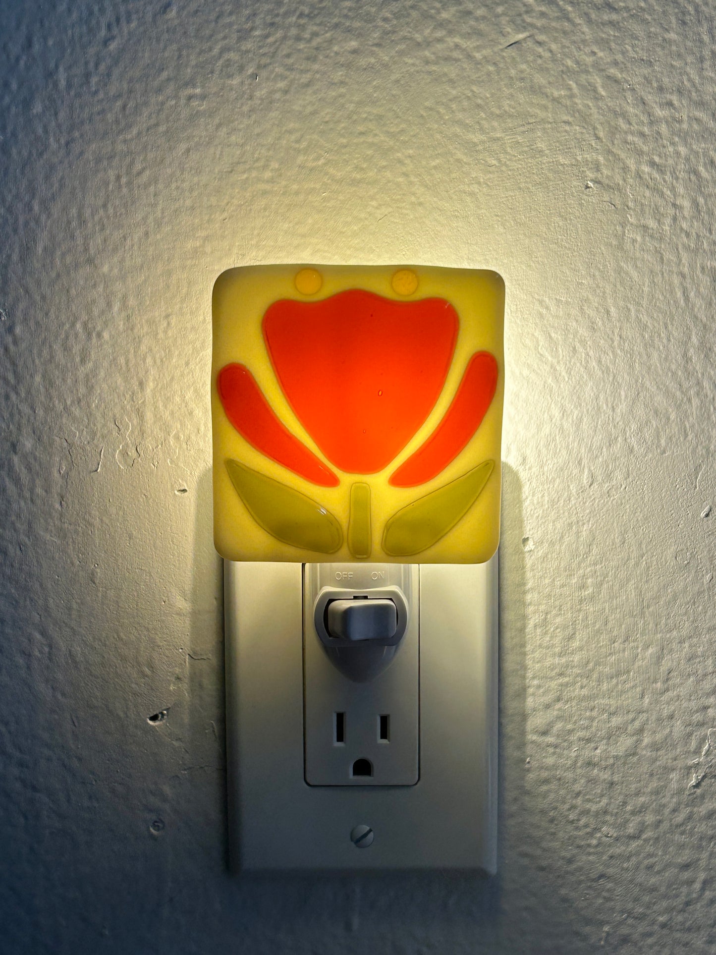 flora night light