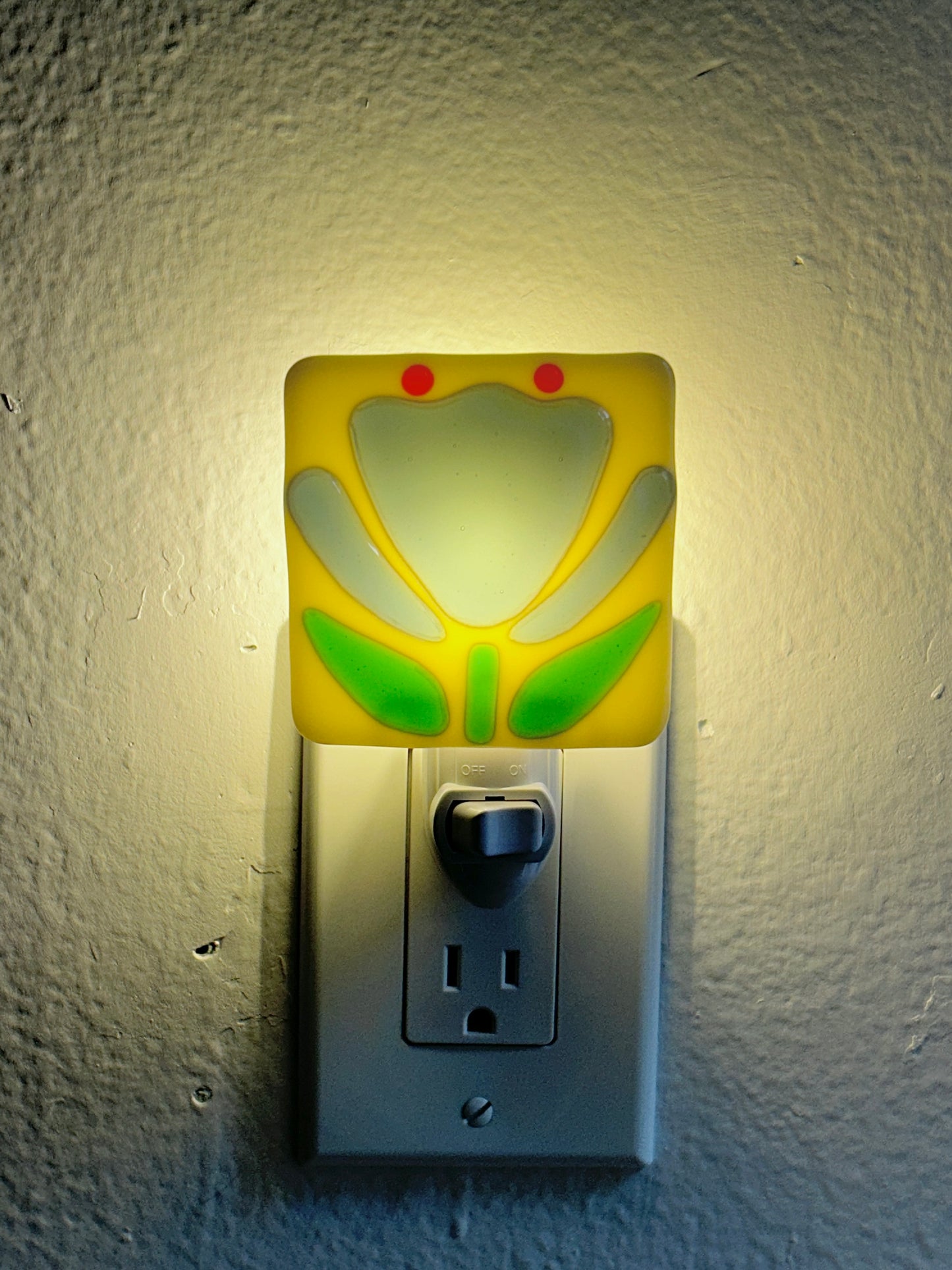 flora night light