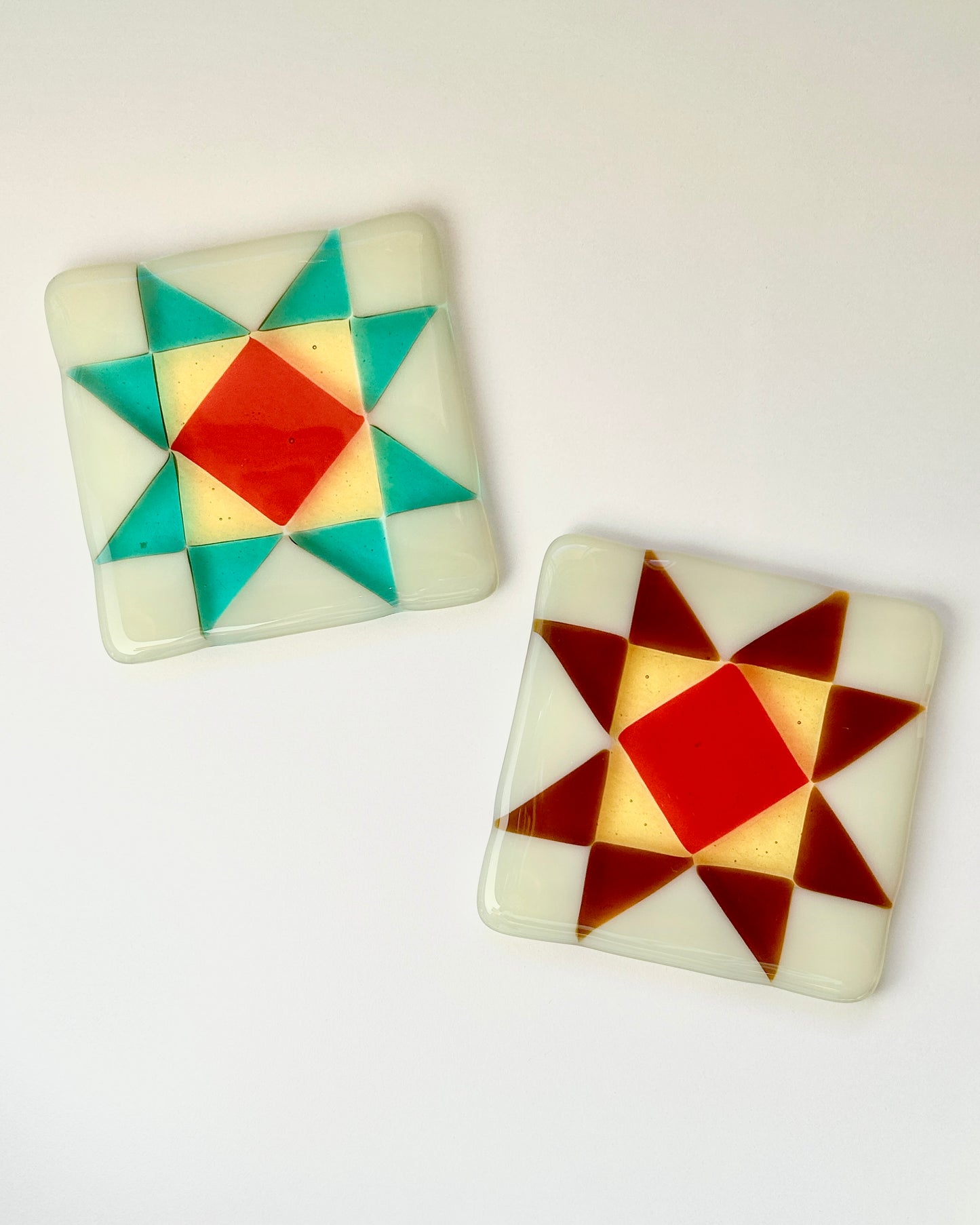 quilt coaster