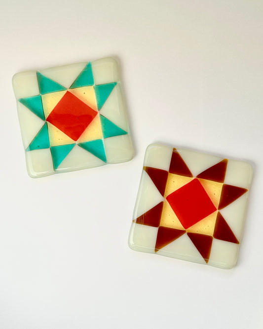 quilt coaster
